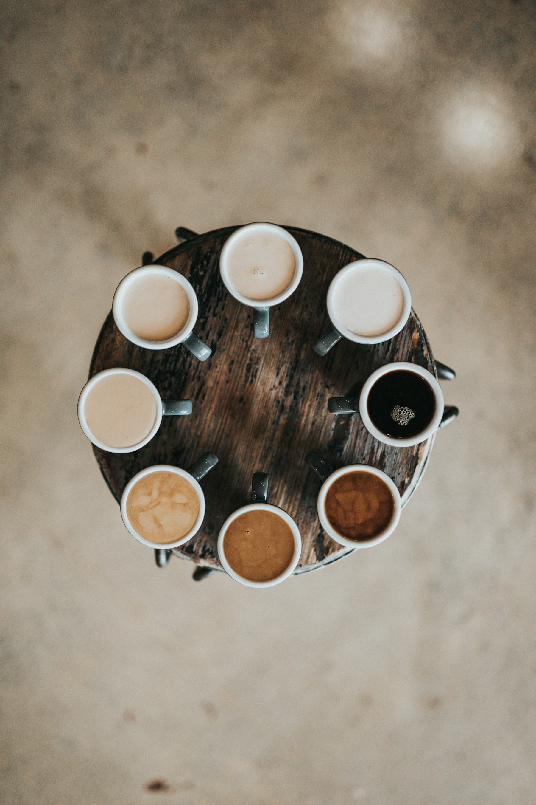 Cupping professionnel d'un lot de café éthiopien Yirgacheffe, analyse aromatique et acidité à la cuillère, protocole SCA